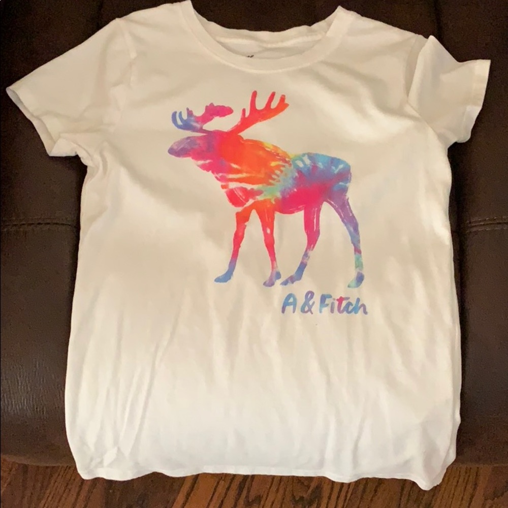 Lot of Abercrombie kids tees